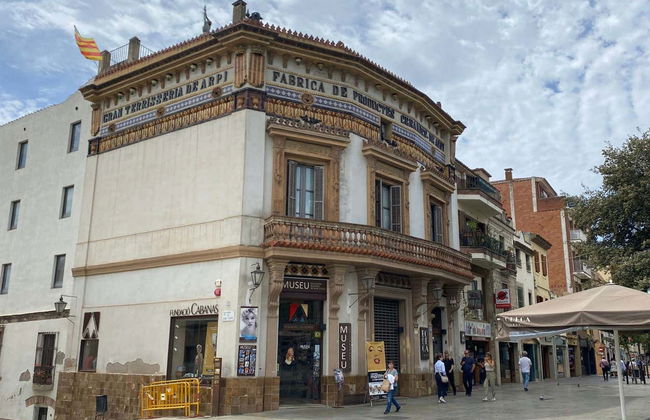 Visite à la découverte des mystères et légendes de Sant Cugat - Photo 8