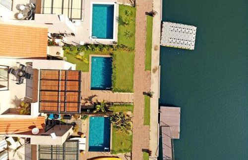 Luxo - Marina Privativa - 5 Suítes - Condomínio Clube - Foto 51