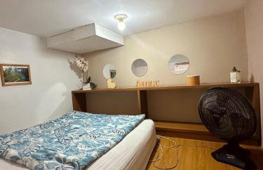 Loft Menor Aconchegante com Ar-Condicionado - Foto 12