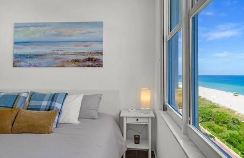 Serena Miami Beachfront 2 Bedrooms with Direct OceanView and Parking - Foto 15