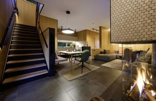 Bergforelle - Bilderbuchausblicke, Sauna und Genussmomente in einer ehemaligen Kapelle - Foto 34