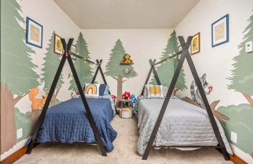 Ridge View Retreat - Panoramic Views and Hot Tub - Foto 36