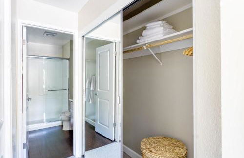 Santa Clara 2BR w Pool Spa nr Park Shopping SFO-384 - Foto 14