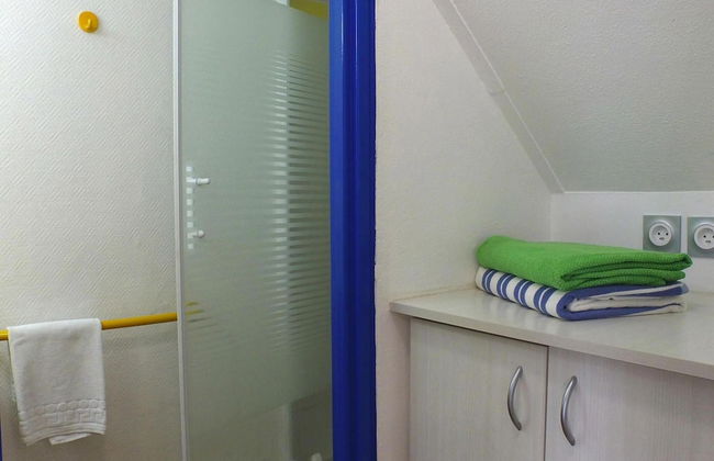 Holiday Resort Les Plages de Guerande, La Turballe, Acc. for 6 Pers - Foto 7