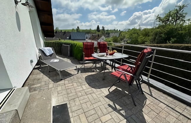 Apartment in Eifel With Scenic Views - Foto 12