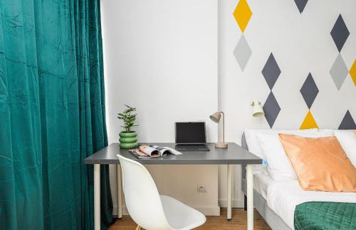 Lumina bright apartments in Warsaw - Foto 8