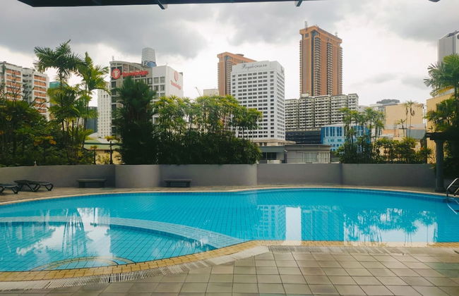 Angkasa Impian 1 at Bukit Bintang - Foto 74