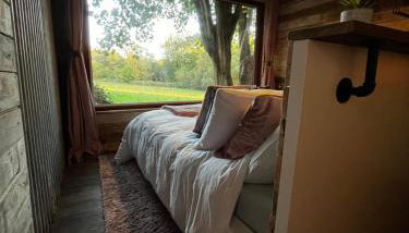 Lynbrook Cabin and Hot Tub, New Forest - Foto 2