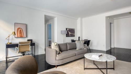 Midtown 2br w doorman wd nr Central Park NYC-1246 - Foto 3, Other