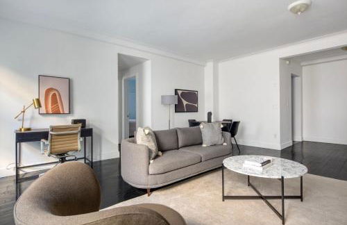 Midtown 2br w doorman wd nr Central Park NYC-1246 - Foto 3