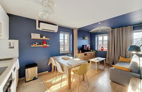 Le haut de Vallières appartement 3 pièces NETFLIX - Foto 1