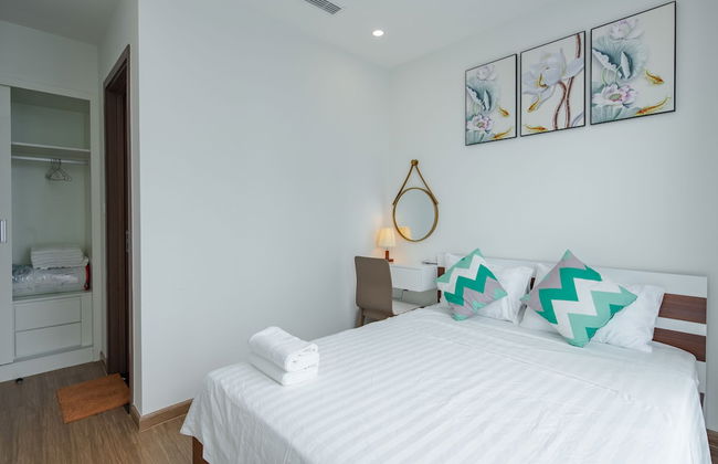 Luxury Apartment Vinhomes Skylake - Foto 10