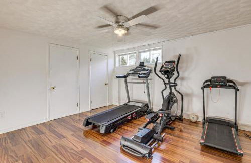 Work and Play in Alexandria! DMV Commuter Base - Foto 13