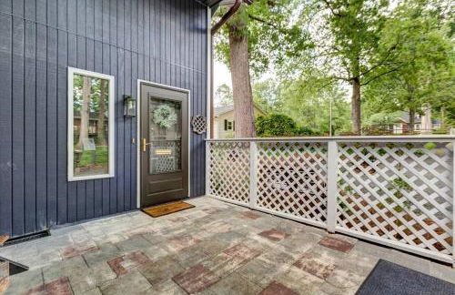 NEW - Modern Rustic Retreat Ardmore Chalet - Foto 55