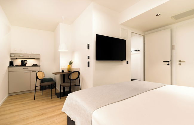 Limehome Vienna Favoritenstr - Foto 15