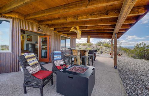 Surrounding Mtn and Valley Views! Cornville Getaway - Foto 23