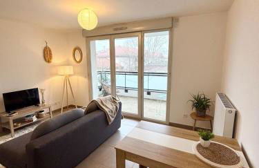 Proche Genève - Cosy Appartement - Foto 8