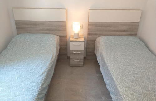 Modern nieuwbouwappartement aan het strand van de Mar Menor in Santiago de la Ribera - Foto 28