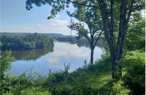 Gîte au bord du Tarn avec ponton et spa - Foto 26