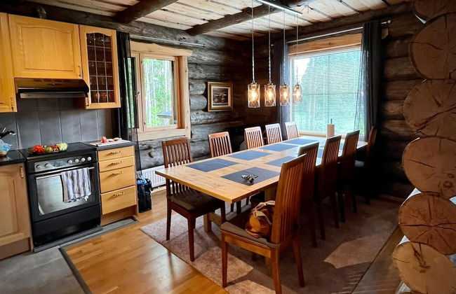 Villa Kaunisvirta - Photo 16