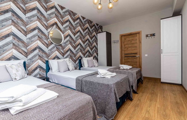 More Apartments na Estonskoy 37 73 - Photo 6