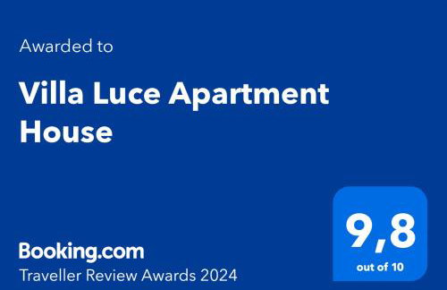 Villa Luce Apartment House - Foto 2