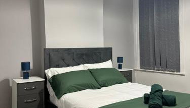 Stylish 2-Bed, Free Parking, Netflix, Coffee Machine, 5 mins from City Centre - Foto 4