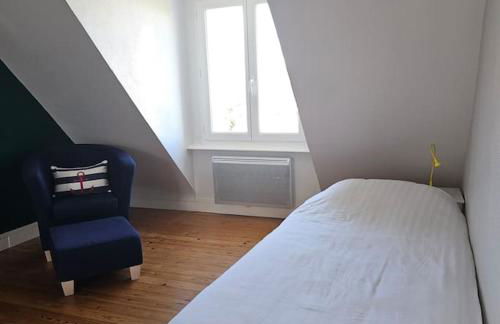 Charmante maison bretonne vue mer proche des plus belles plages - Foto 43