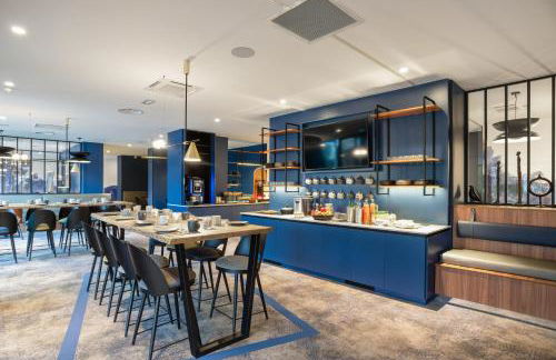 Appart'City Collection Genève Aéroport - Ferney Voltaire - Foto 8