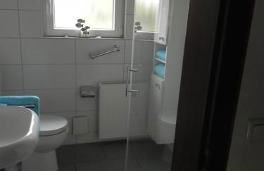 Ferienhaus "Ole Au", Ferienwohnung, Monteure, Unterkunft, Office - Foto 14