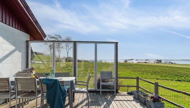 "Velika" - 25m to the fjord - Foto 4, Terrace