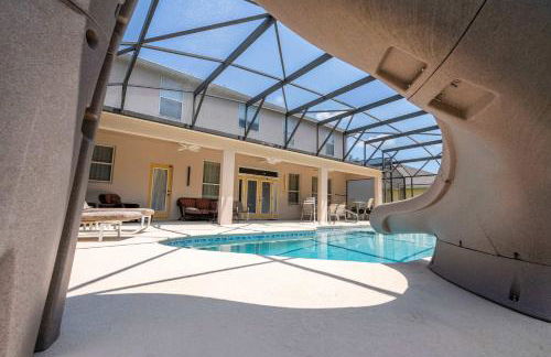 Waterslide 6 bed Lux Villa Emerald Island - Foto 29