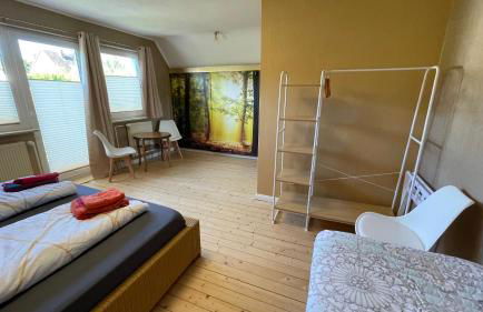 Ferienhaus An der Weinrebe in Bad Hersfeld mit Garten, 2 Bäder, 2 Schlafzimmer & Küche - gratis Parkplätze - Foto 30