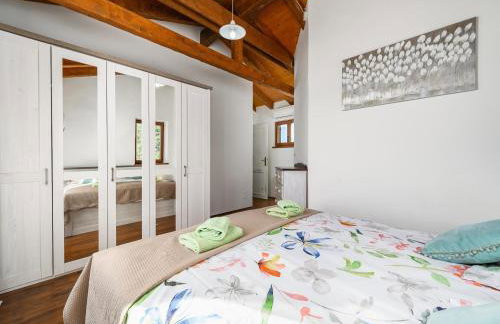 Villa in Sveti Lovrec Near Ski Resort - Foto 36