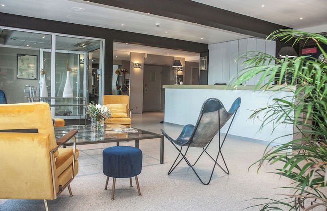 Résidences Valdys Thalasso & Spa de Rockroum - Foto 2