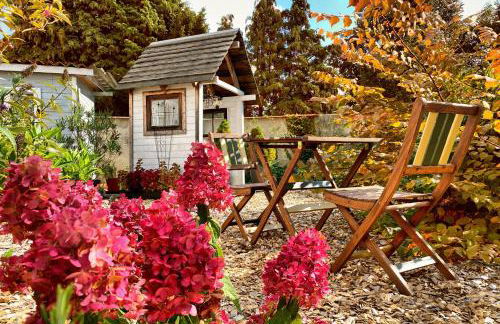 ALTE SCHULE WITTENBERG, 3 Ferienwohnungen für bis zu 12 Personen, an der Elbe, mit Garten - Foto 36