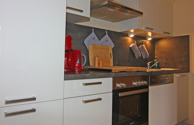 Einladende Ferienwohnung am Achterwasser in Lutow - Foto 8