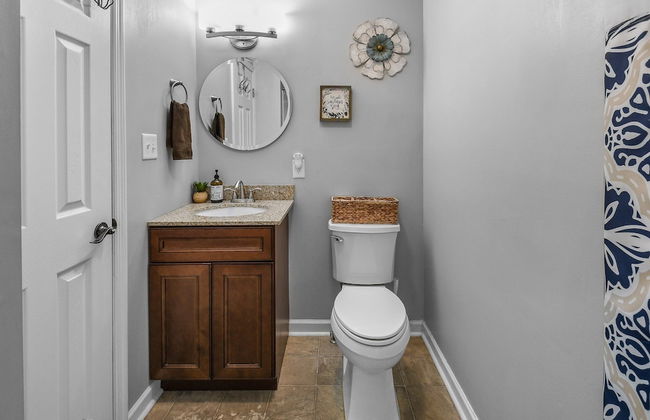 Rotties' 2 Bedroom Home by RedAwning - Foto 25