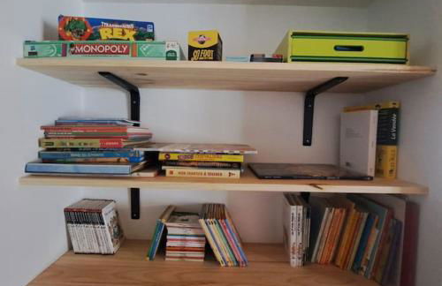 Maison de pêcheur au calme - Foto 9