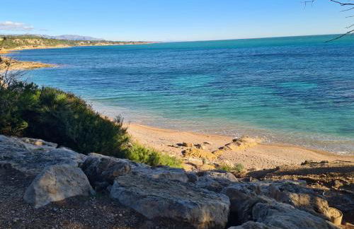 Miel y Flor - Casa en Les Oliveres ideal para familias - Photo 19