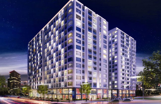 Sky Center Tan Son Nhat Airport Luxury - Foto 44