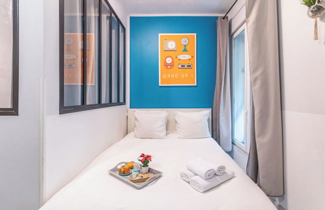 WS Hôtel de Ville - Le Marais - Photo 20