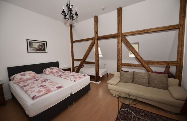 Ferienwohnung Villa Weyermann - Foto 29