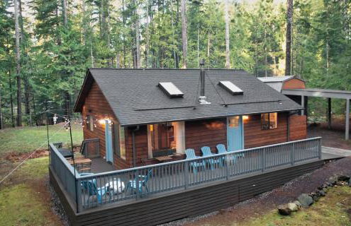 The Harold, Forested retreat with firepit - Foto 27