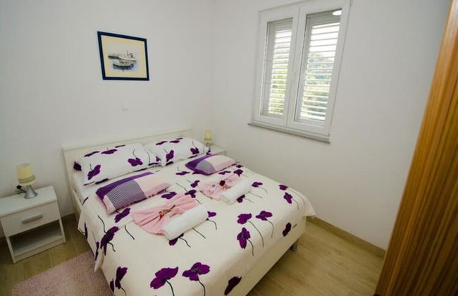 Apartments Vesela - Premium One Bedroom Apartment With Terrace and Partial Sea View - Foto 3