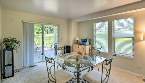 Spacious Family Home on Golf Course Hike and Bike! - Foto 5