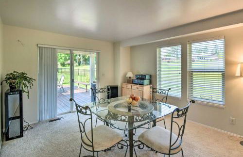 Spacious Family Home on Golf Course Hike and Bike! - Foto 5