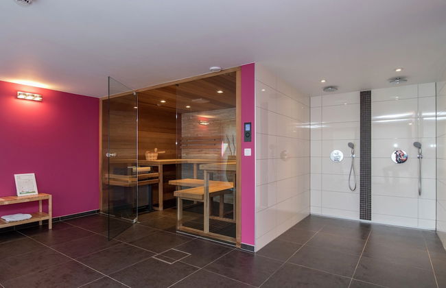 Modern Mansion in Vielsalm With Sauna and Private Pool - Foto 31