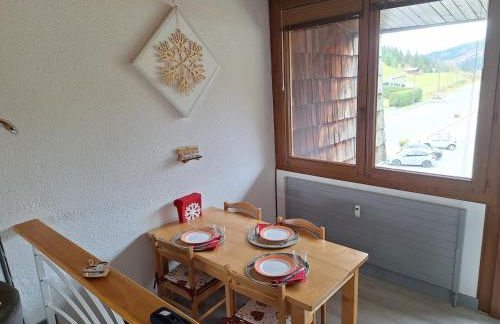 Chez Vi le Forestier, Appart cosy au cœur du Jura - Foto 7