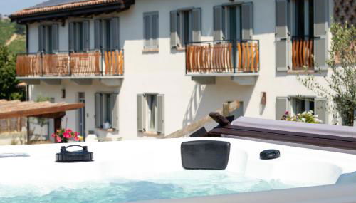 Cà d'Rita Monferrato - idromassaggio e piscina esterni - Foto 5